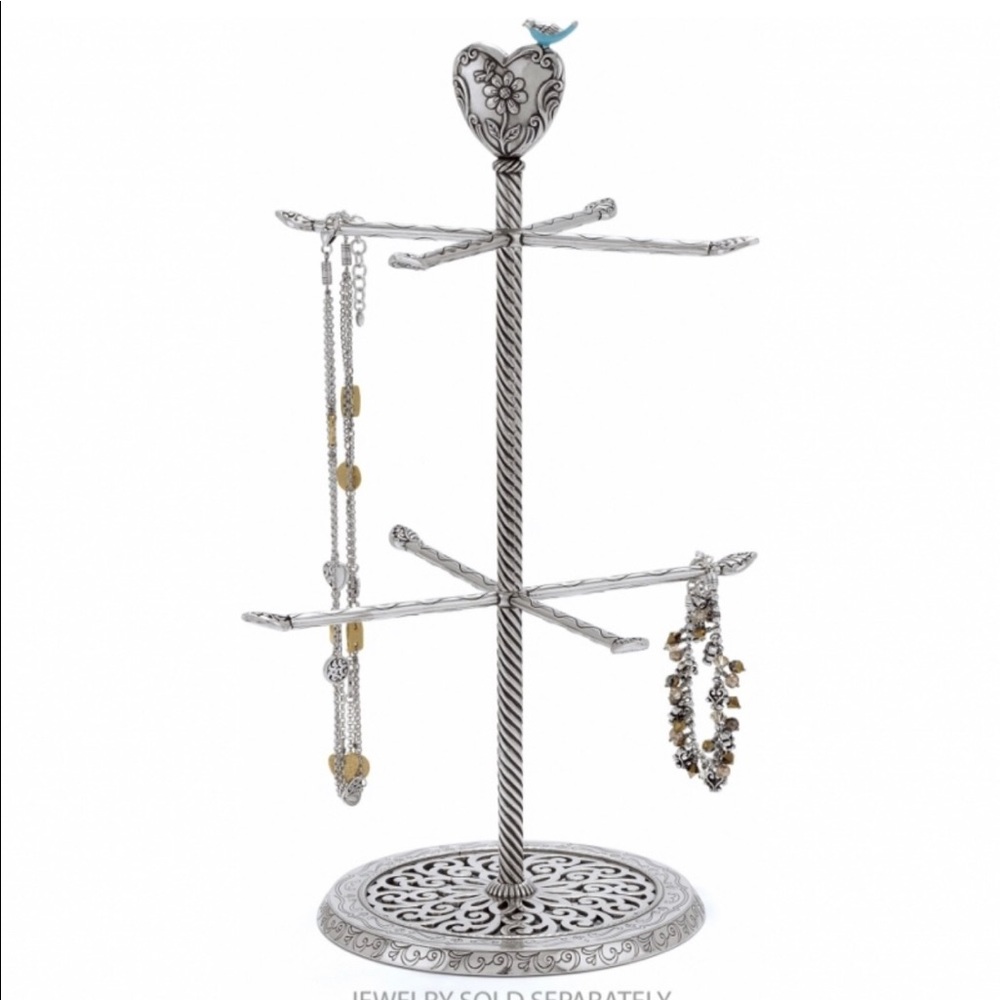 Brighton Song bird Jewelry tree